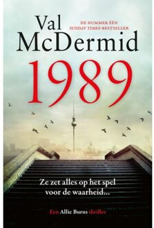 1989 - Allie Burns - Val McDermid