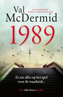 1989 - Val McDermid - ebook