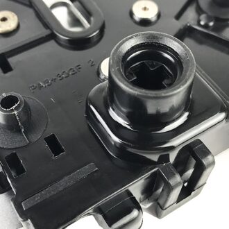 1998-2005 Voor Ford Focus Cmax Cover Lock Hood Lock Met Plug 4895286 3M51-16700-Bc