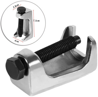 19mm Ball Joint Splitter Tie Rod End Puller Remover Removal Seperator Tool Brand New And High Quality