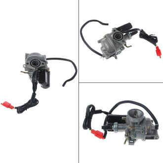 19Mm Carb Carburateur Voor Honda 2 Takt 50cc Dio 50 Sym DD50 ZX34 Kymco Scooter Ondersteuning