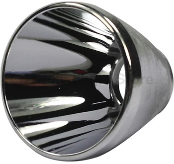 19mm(D) x 17.4mm(H) SMO Aluminum Reflector for Cree XR-E