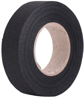 19mm x 15 m Auto Zelfklevende Anti Squeak Rammelaar Vilt Automotive Kabelboom Tape Flanel doek Tape multiPurpose