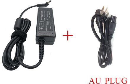 19V 2.37A 45W Laptop Ac Adapter Dc Lader Voor Asus X555 X555YA X451C X451MA X751 X705U X705NC X505B x756 X751NA Power met AU plug