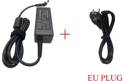 19V 2.37A 45W Laptop Ac Adapter Dc Lader Voor Asus X555 X555YA X451C X451MA X751 X705U X705NC X505B x756 X751NA Power met EU plug