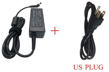 19V 2.37A 45W Laptop Ac Adapter Dc Lader Voor Asus X555 X555YA X451C X451MA X751 X705U X705NC X505B x756 X751NA Power met US plug