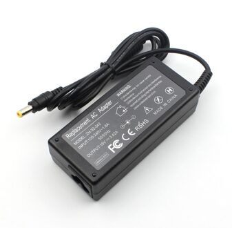19V 3.42A 65W 5.5*1.7Mm Ac Adapter Voor Acer Gateway MS2285 MS2274 NV78 CPA09-A065N1 A065R035L a11-065N1A Laptop Charger
