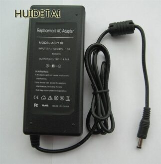 19V 4.74A 90W Ac Adapter Oplader Voor Hp 374791-001 394224-001 HP-AP091F13LF 355289-999