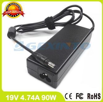 19V 4.74A Laptop Ac Adapter PPP012L-SA Oplader Voor Hp Business Notebook NX8110 NX8120 NX8200 NX8210 NX8220 NX8230 NX8240 NX8250