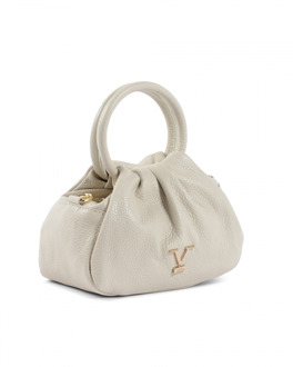 19V69 Italia Womens Mini Bag Off White 10311 Dollar Melk Veelkleurig
