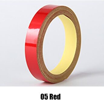 1Cm * 5M Auto-Styling Night Magic Reflecterende Tape Automotive Body Motorfiets Decoratie Auto Sticker