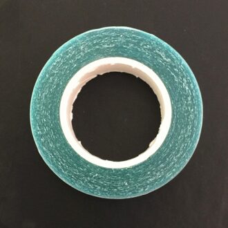 1Cm X 3M Wit Gewijd Professionele Roll Sterke Zelfklevende Dubbelzijdige Tape Voor Haarverlenging Pruik Accessoires Blauw