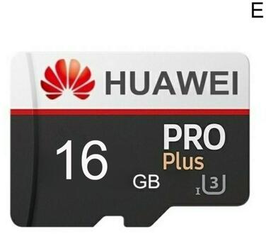 1Gb 4Gb 16Gb 32Gb Geheugenkaart Klasse 10 Tf Memory Card-Opslag E9H6 Q2C2