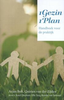 1Gezin1Plan - Boek Arjan Bolt (908850637X)