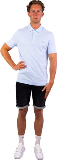1HP3 Men's S/S polo 011 - Maat S