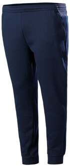 1HW2 Men's Tracksuit Trousers - Broek - Heren - Jogging - Navy Blue - 4=M