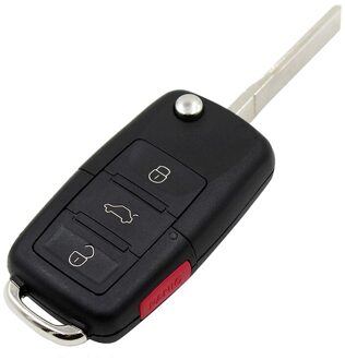 1J0959753AM Auto Afstandsbediening Sleutel Voor Beetle Golf Passat Jetta 315Mhz ID48 2000-2006 Sleutelhanger
