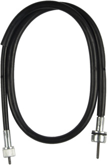 1JN-83550-01 Speedometer Cable for Yamaha DT 175 (1974-1977)
