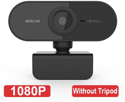 1K 2K 4K Webcam Conferentie Pc Webcam Autofocus Usb Web Camera Laptop Desktop Voor Kantoor Vergadering Thuis 1080P Full Hd Webcam 1080P zonder statief