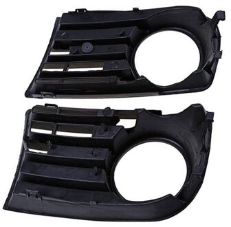 1K0853665B/1K0853666B Automobiel Links + Rechts 1 Paar Foglight Grille Vervanging Voor Golf 5 MK5 2005