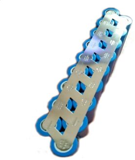 1Kg Ni Plaat Nikkel Strip Tape Voor 18650 Li-Ion Batterij Puntlassen