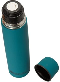 1L flacon (Teal) Groenblauw
