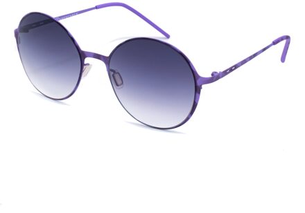 1Lunettes de soleil femme Italia Independent 0201-144-0001 - maat Paars