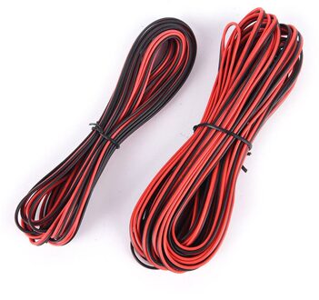 1M/2M 2-Pin 1/2M Rgb Extension Wire Cable Koord Voor 3528/5050 Rgb Led Strip Light