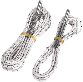 1M/2M Heating tube 6*20mm 12V 24V 50W Ceramic Cartridge Heater Reprap&Mendel For HotEnd J-Head 3D Printer Parts