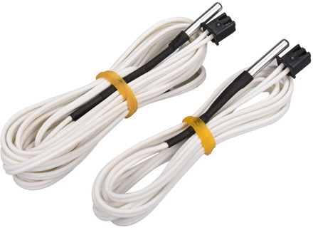 1M/2M HT-NTC100K Thermistor Temperature Sensor For High Temperature Filament 350 Degrees Hotend Kit B3950 For 3D Printer Parts