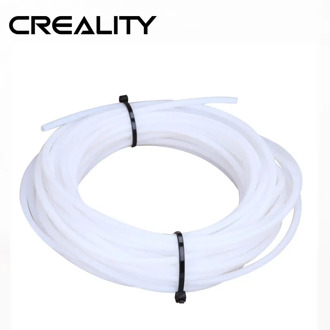 1M/Lot CREALITY 3D PTFE Tube PiPe for J-head hotend Bowden Extrude 1.75mm filament ID 2mm OD 4mm For 3D printe Part