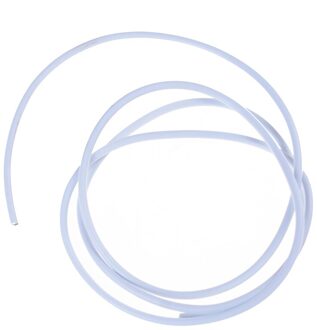 1M Pvc 4 Cores Afgeschermde Signaal Draad Hoofdtelefoon Kabel Cord Zwart Wit Dia 3Mm Diy Usb Kabel