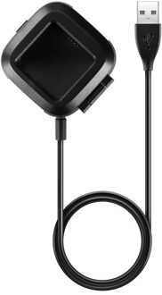 1M Usb Snel Opladen Charger Box Voor Fitbit Versa 2 Snelle Opladen Box Set Voor Fitbit Versa 2 Usb snel Opladen Lader Doos