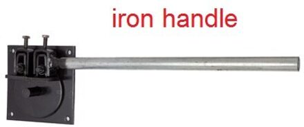 1MM--14MM, Handmatig Rebar Bender Draagbare Bouw Gebouw Buigen Machine Tool 12000010 1-12MM