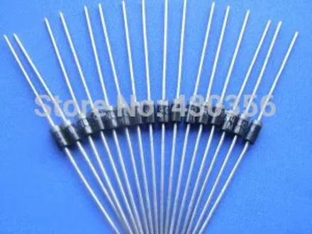 1N5819 DO-35 diode Free shipping 100pcs/lot