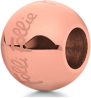 1P0T001R Dames Charm Roségoud - One Size