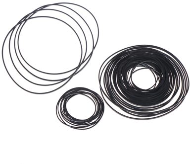 1pack Diverse Gemeenschappelijke Riem voor Recorders Walkman DVD Drive Universele Mix Cassette Tape Machine Riem