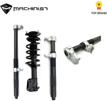 1pair Car Shock Absorber Shock Absorber Spring Compressor Spring Disassembler Pressure Spring Tool Replacement Shock Absorber