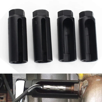 1PC 1/2" Oxygen Sensor Socket 3/8" Drive Disassembly Tool Car Remover Hand Tool Auto Products Car Accessories