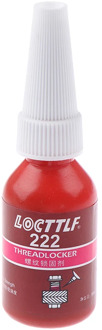 1PC 10ML 222 Glue Screw Anaerobic Adhesive Sealing And Leakproof Thread Locking Agent Retainer Locking Adhesive Metal Screw Glue