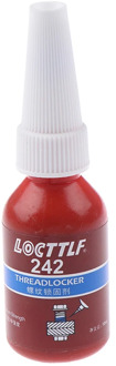 1PC 10ml 242 Glue Screw Anaerobic Adhesive Sealing And Leakproof Thread Locking Agent Anti-Corrosion Thread Anti-Pressure Glue