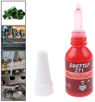 1PC 10ml 271 Glue Screw Anaerobic Adhesive Sealing And Leakproof Thread Locking Agent