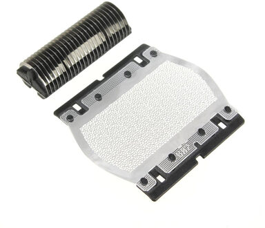 1Pc 11B Mesh Scheerapparaat Scheermes Vervanging Cutters Folie Voor Braun Series 1 110 120 130S 140s150s-1 5682 5684 scheerapparaat Scheerapparaat Cutter Mesh