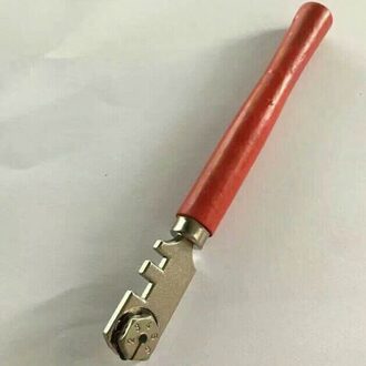 1Pc 130Mm Professionele Portable Diamond Getipt Glas Tegel Cutter Window Craft Voor Hand Tool Glas Gereedschappen