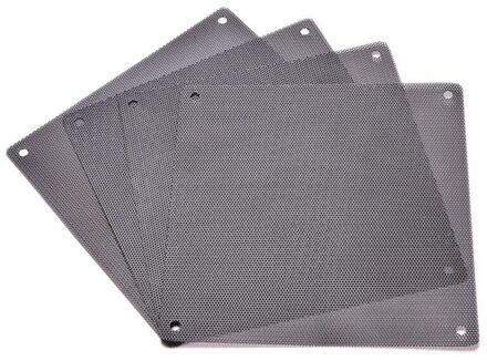 1Pc 140Mm Computer Pc Luchtfilter Stofdicht Cooler Fan Case Cover Dust Filter Mesh