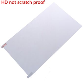 1Pc 15 Inch Monitor Laptop Lcd Clear Screen Guard Led Protector Film Cover 16:9 Beige