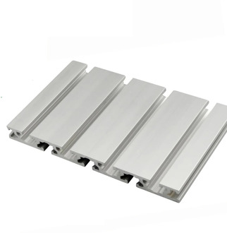 1PC 15180 Aluminum Profile Extrusion 100-450mm Length CNC Parts Anodized Linear Rail for DIY 3D Printer