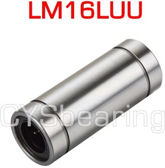 1Pc 16Mm LM16LUU Linear Motion Bearing 16x28x70MM