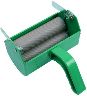 1pc 16x9x10.5cm Enkele Kleur Decoratie Verf Schilderen Machine Muur Roller Brush Tool voor Thuis makkelijk te Versieren de Muur