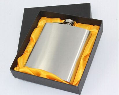1Pc 18Oz Hip Drinken Liquor Whisky Alcohol Heupfles Reizen Buitensporten Russische Grote Pocket Flask JZ1113